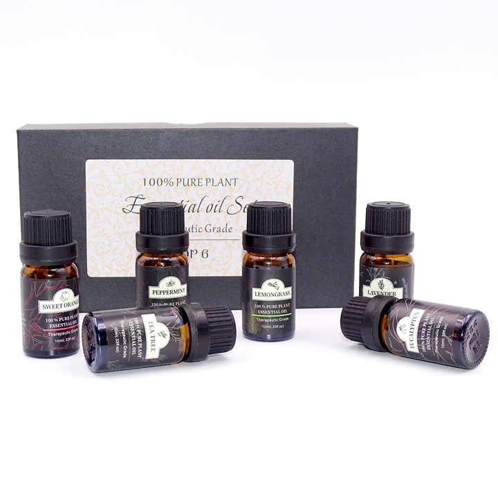 Huiles essentielles - AromaVitality