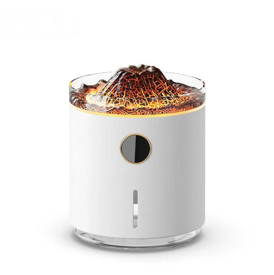 Diffuseur d'huiles essentielles volcan