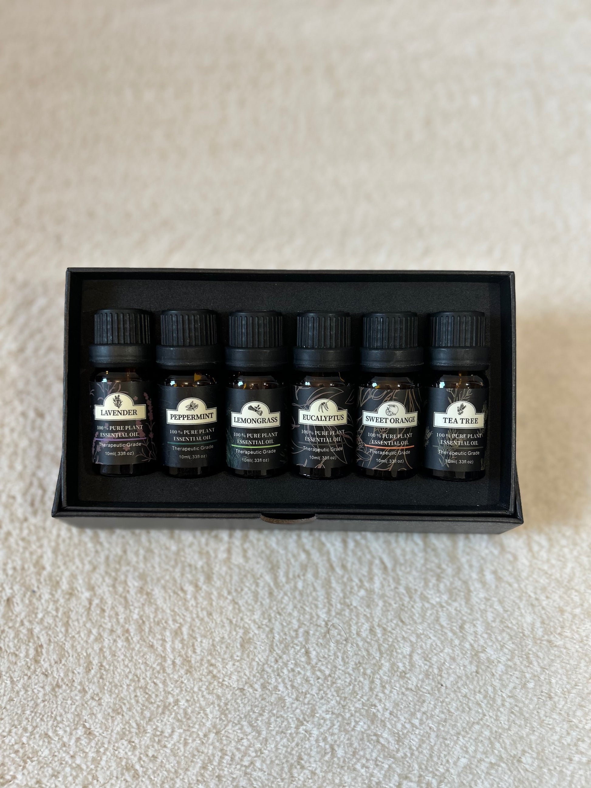 Huiles essentielles - AromaVitality
