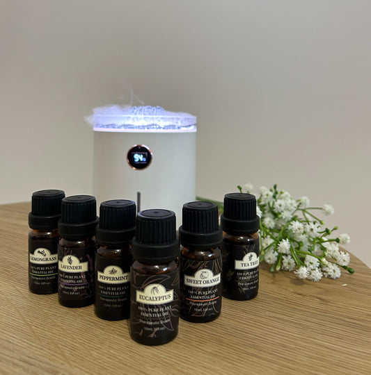 Pack Ambiance Pure & Relaxante